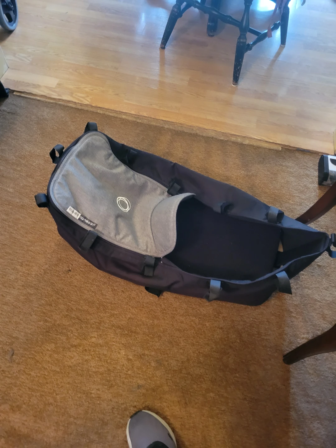 Bugaboo Cameleon 3 Stroller with Bassinet - photo 5