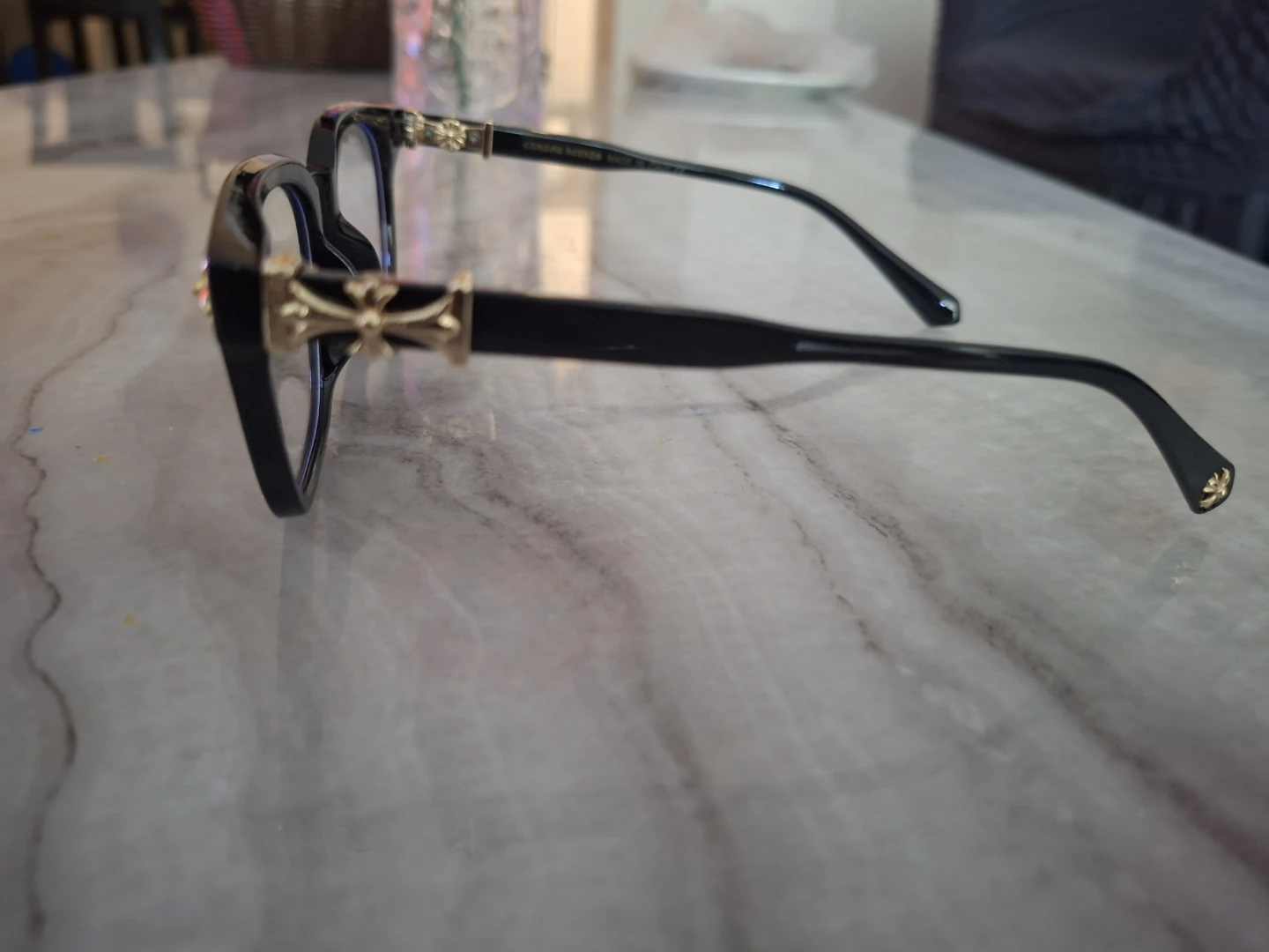 Chrome Hearts Glasses - photo 3