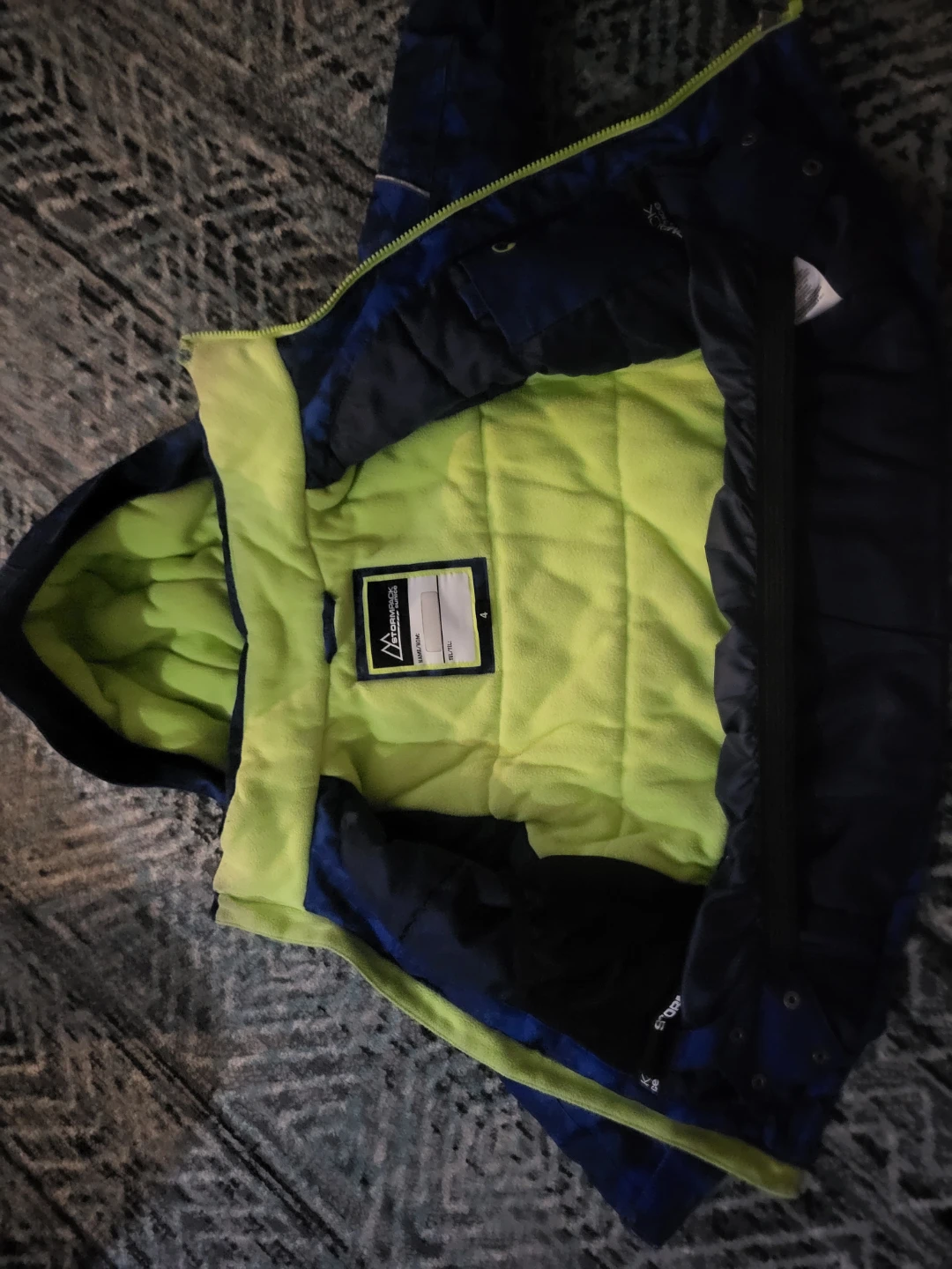 Sunice Stormpack Kids Ski Set - Size 4 - photo 3