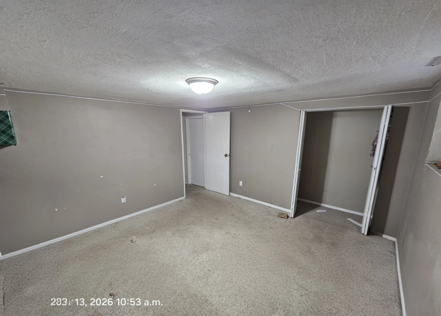 Large Spacious 2 Bedroom 1 washroom basement