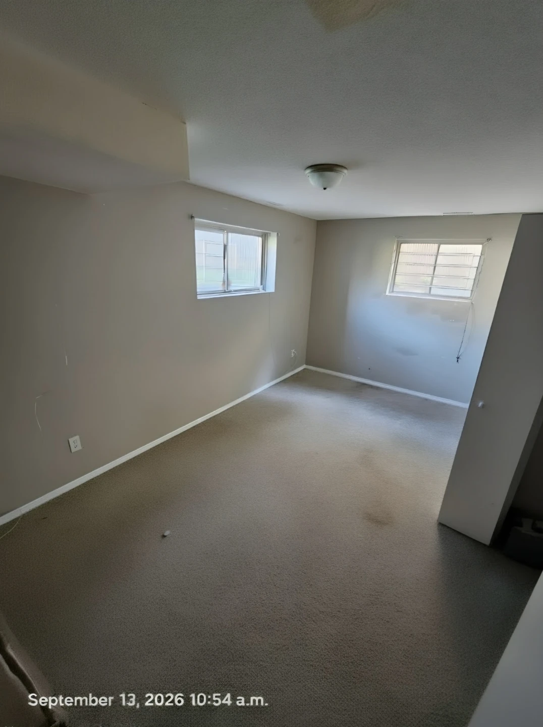 Large Spacious 2 Bedroom 1 washroom basement - photo 5