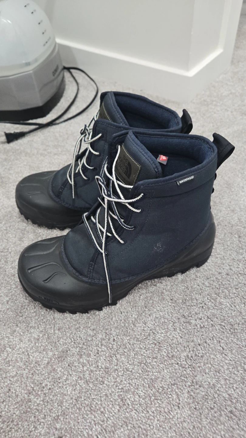 The North Face Waterproof Winter Boots - photo 3
