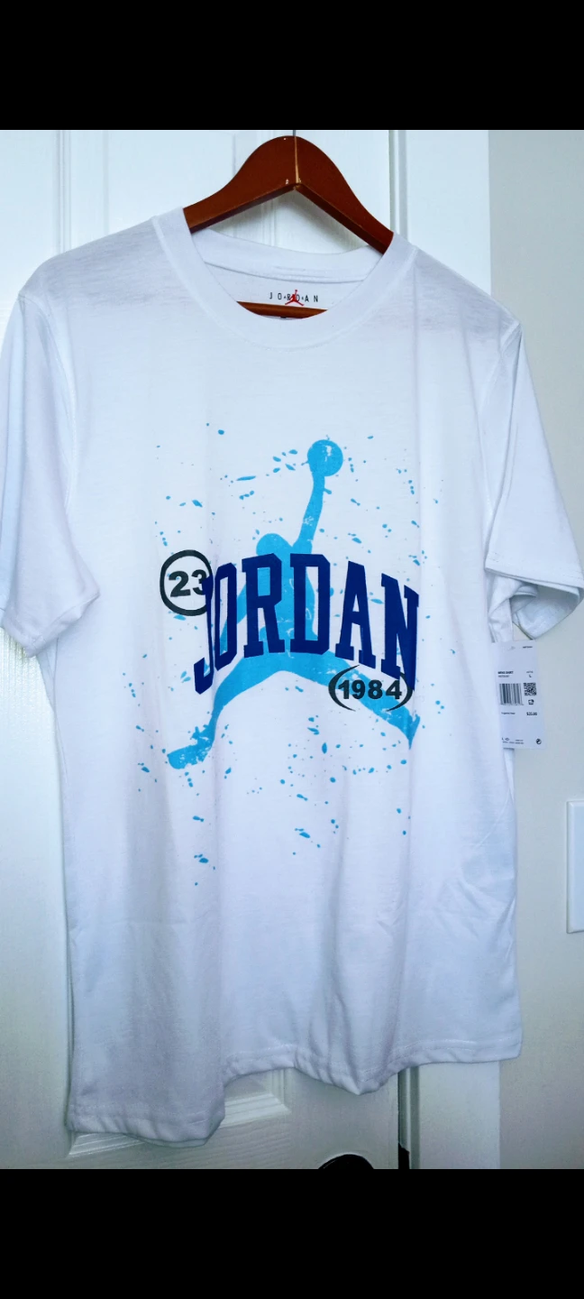 Nike Jordan Graphic T-Shirt🏈