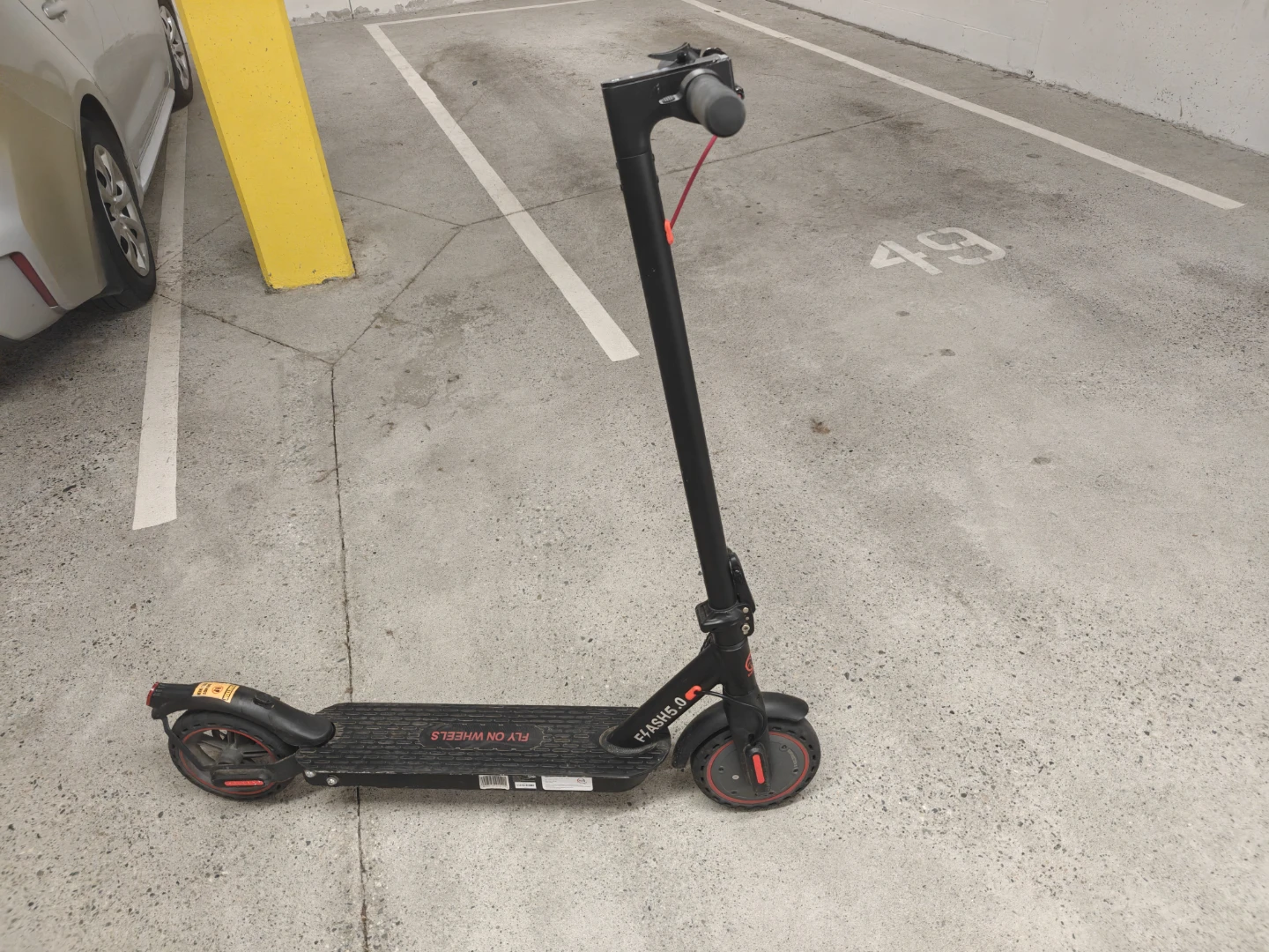 Gyrocopters Flash 5.0 Electric Scooters