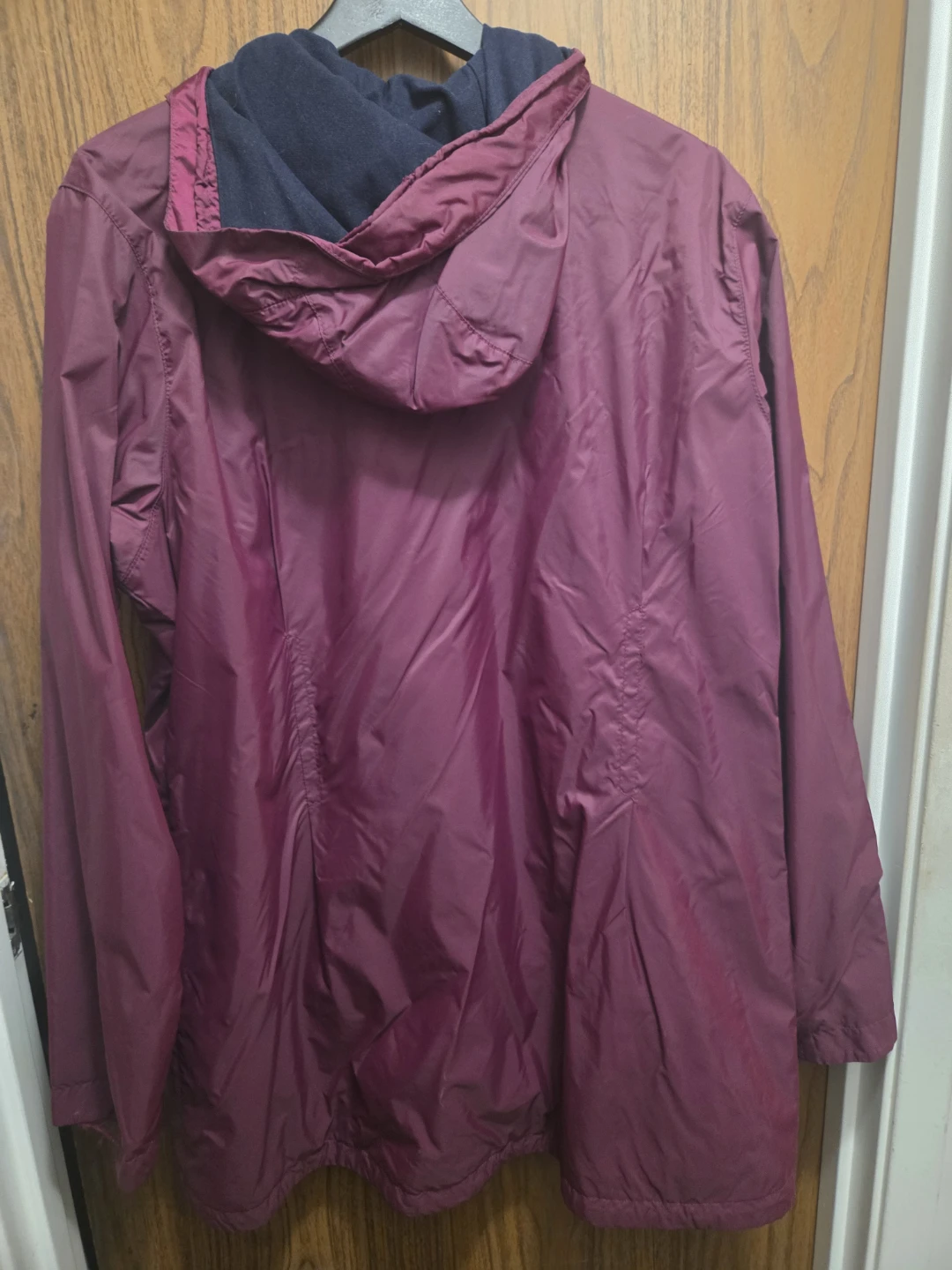 Columbia Sportswear Maroon Rain Jacket XXL - photo 3