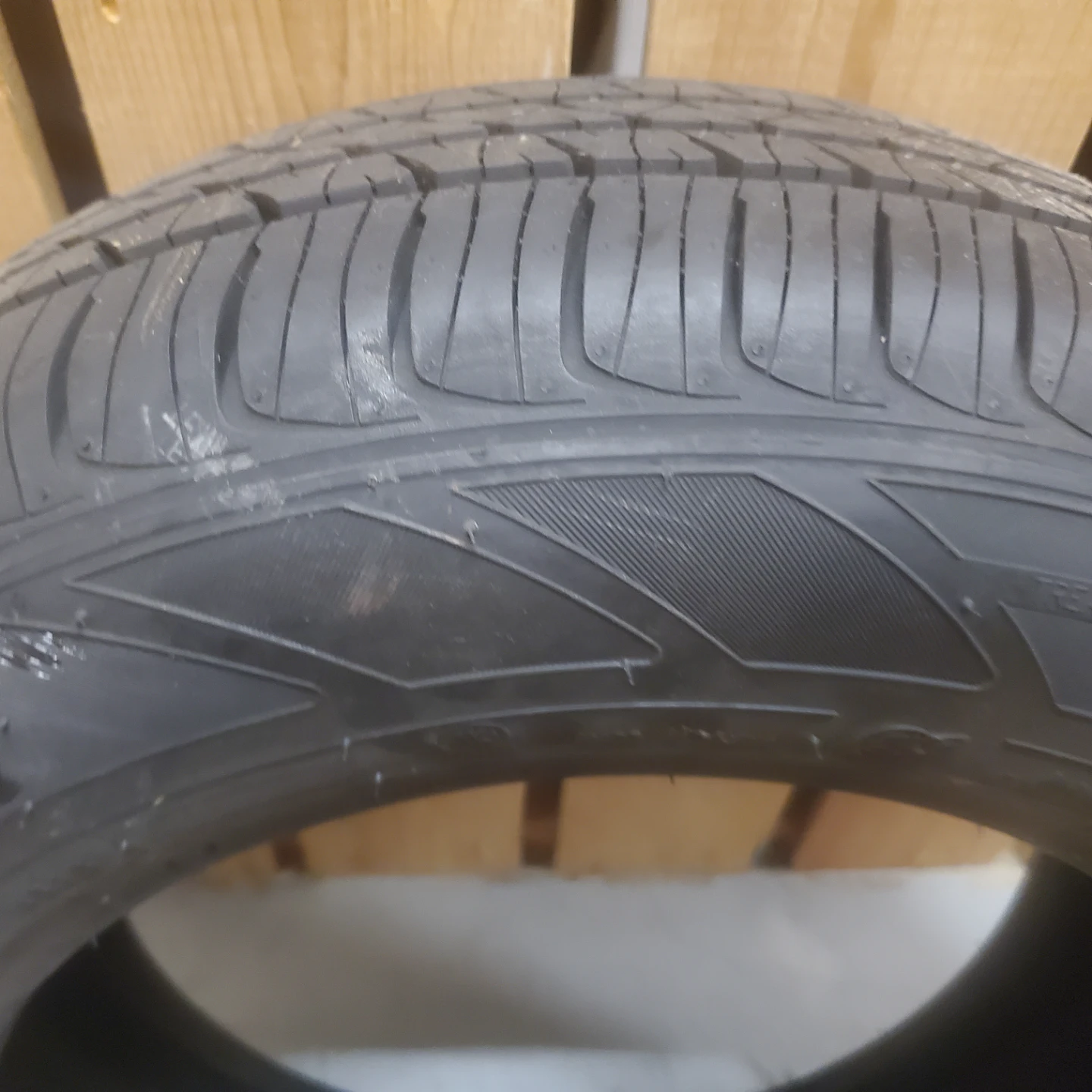 New tires - photo 5
