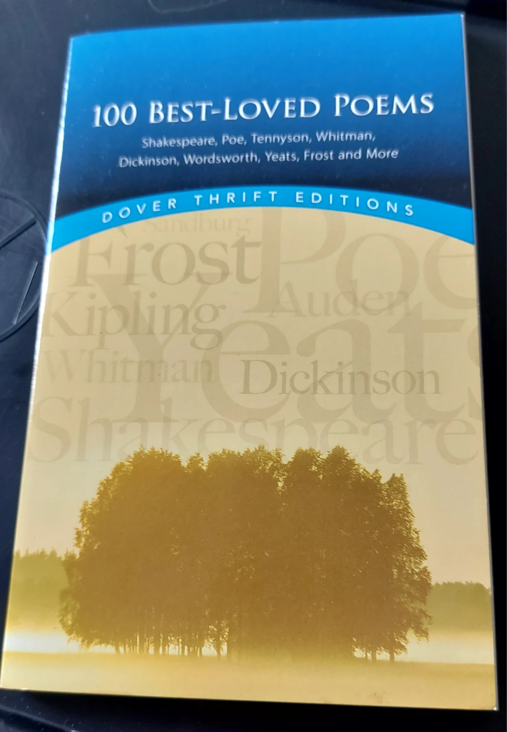 100 Best-Loved Poems - Dover Thrift Editions