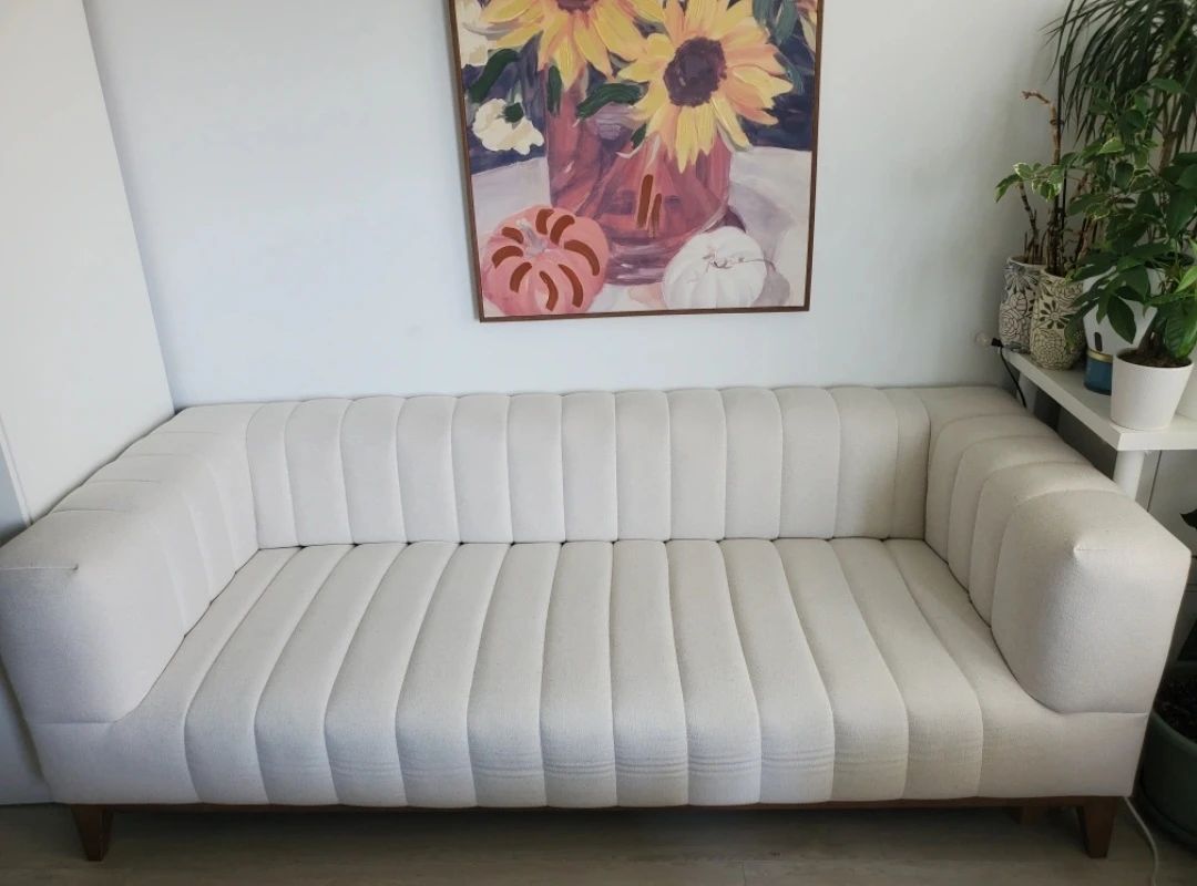Comfy sofa