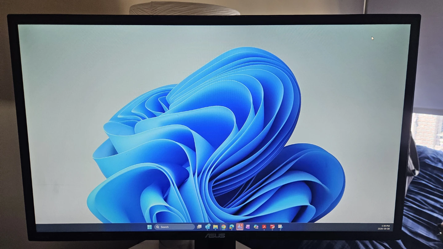 ASUS VG245H 24-inch LCD Monitor