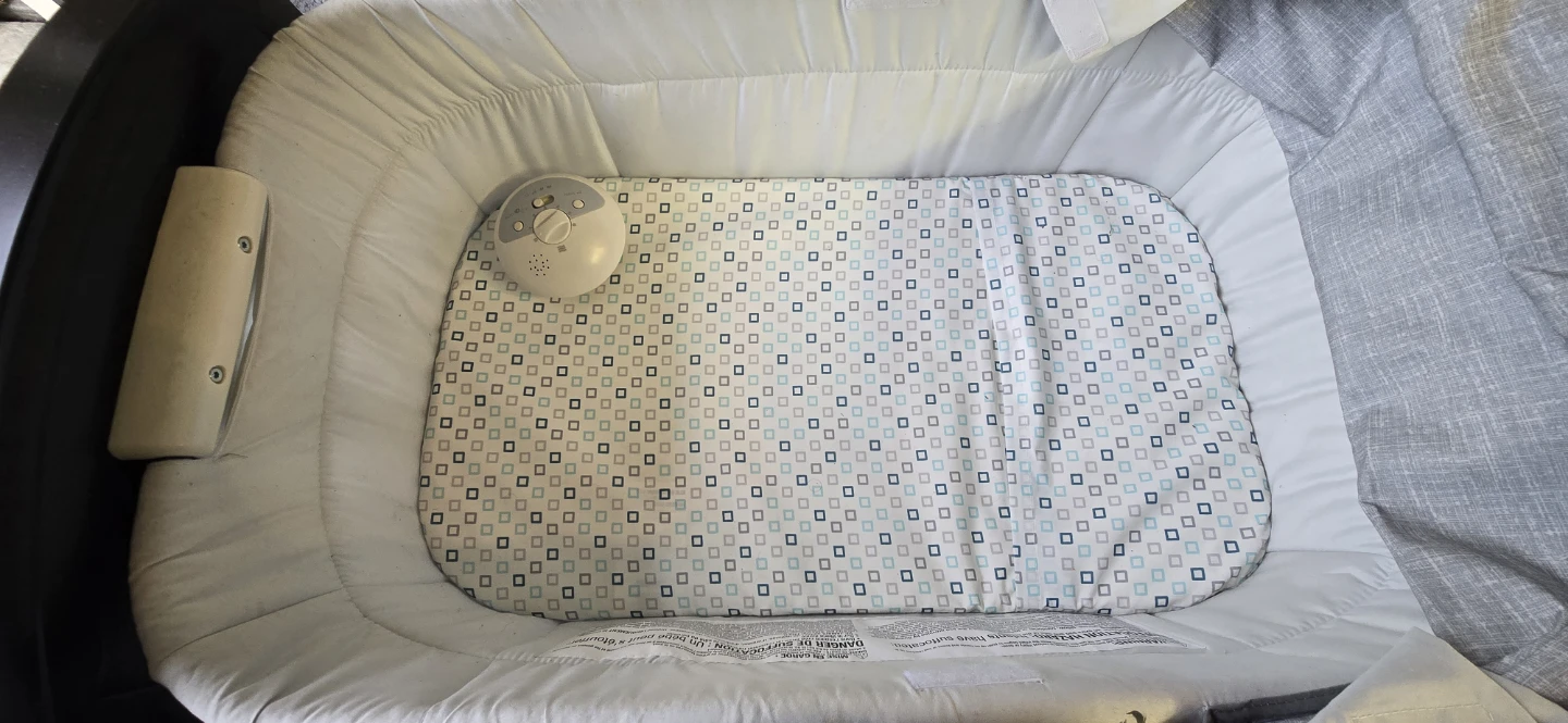 Summer Infant Wooden Bassinet - photo 2