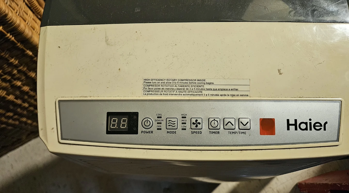 Haier Portable Air Conditioner