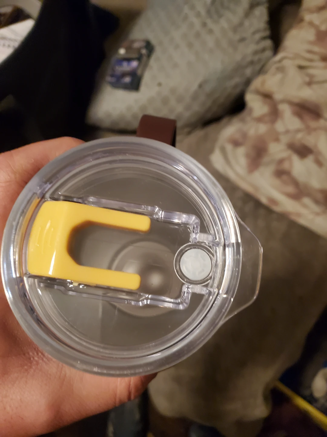 Tim Hortons 20oz travel mug - photo 3