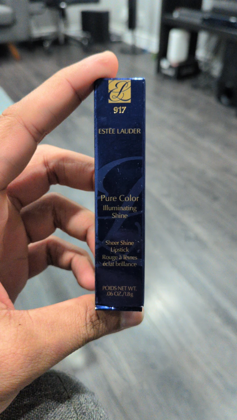 Estée Lauder Pure Color Illuminating Shine Lipstick 917