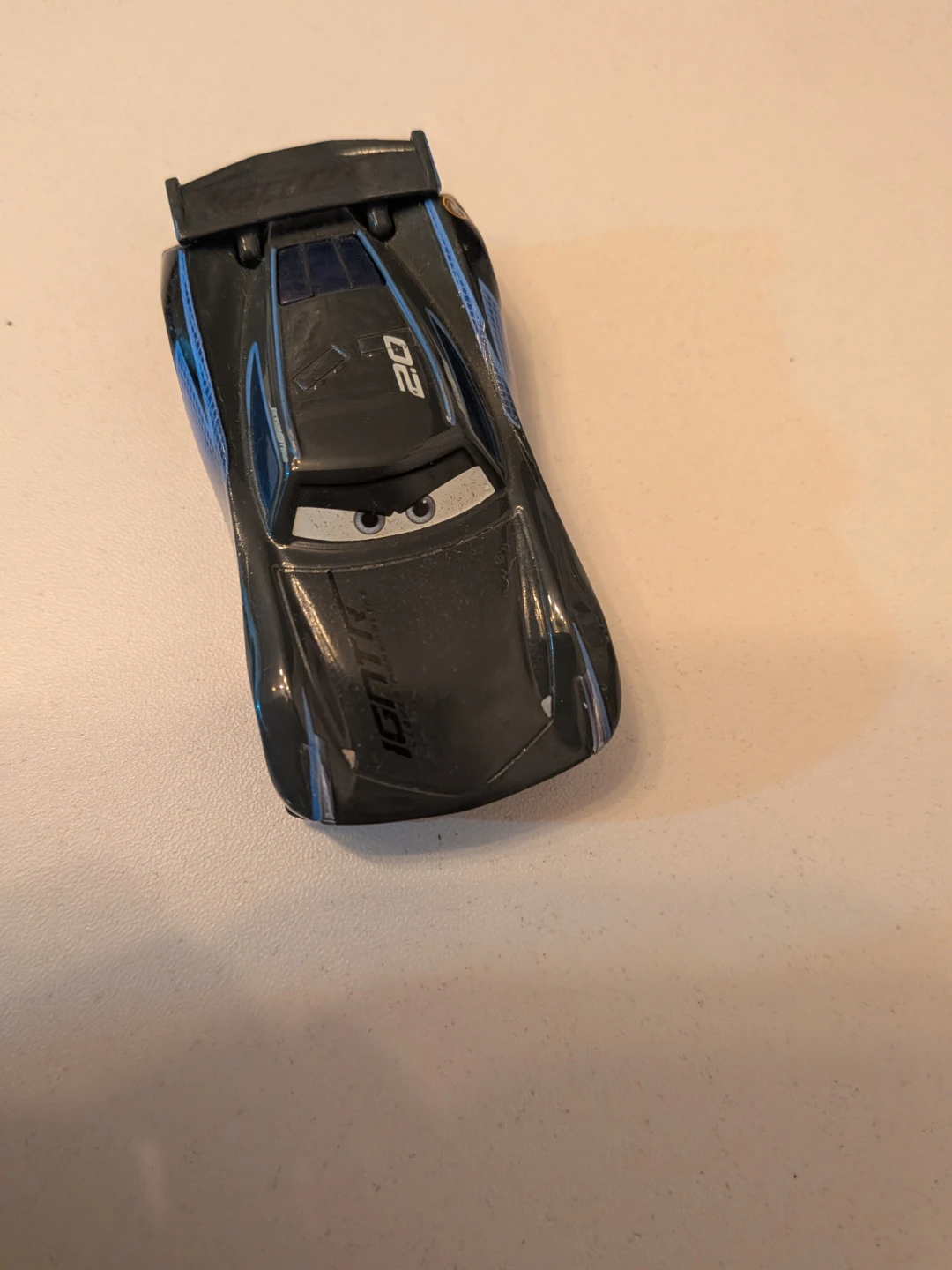 Disney Pixar Cars Jackson Storm Diecast - photo 4