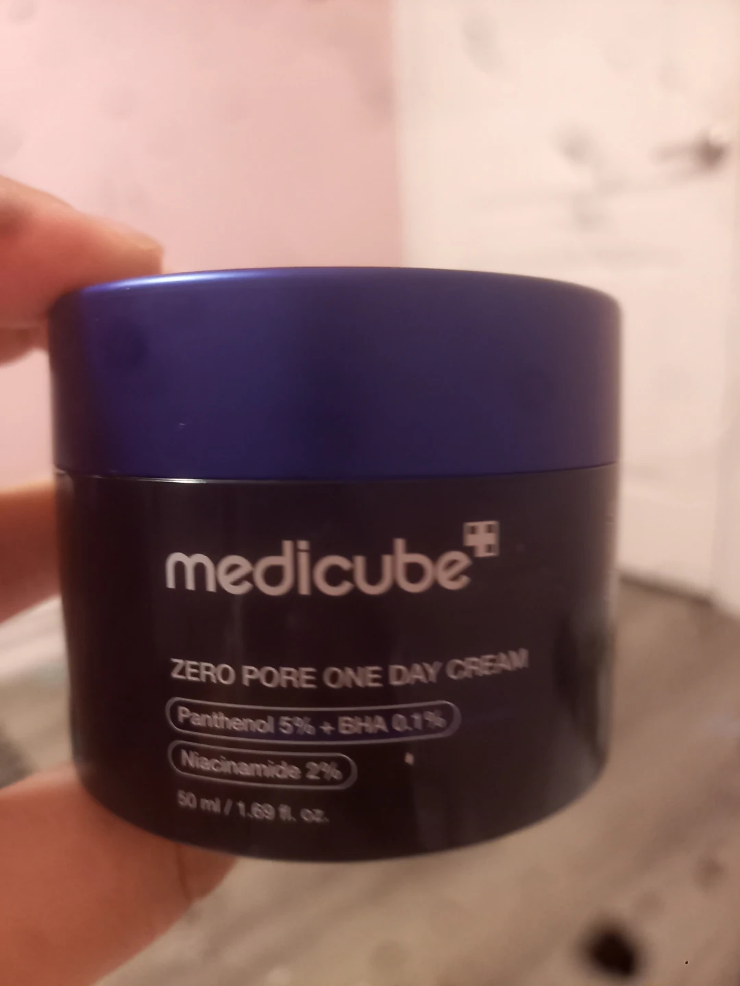 Medicube Zero Pore One Day Cream