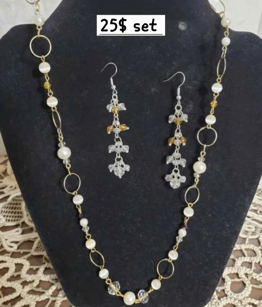 all new jewelry set price in the picture - photo 5