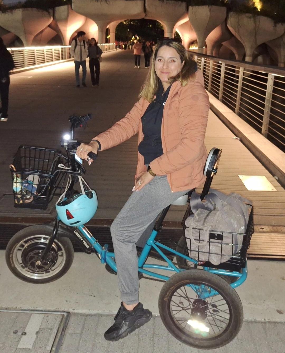 Liberty Trike Electric Tricycle