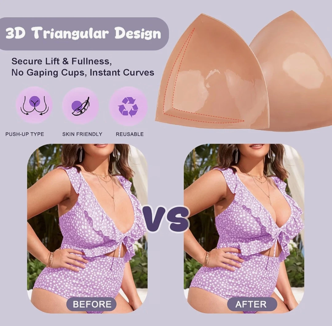 Double Sided Sticky Bra - photo 2