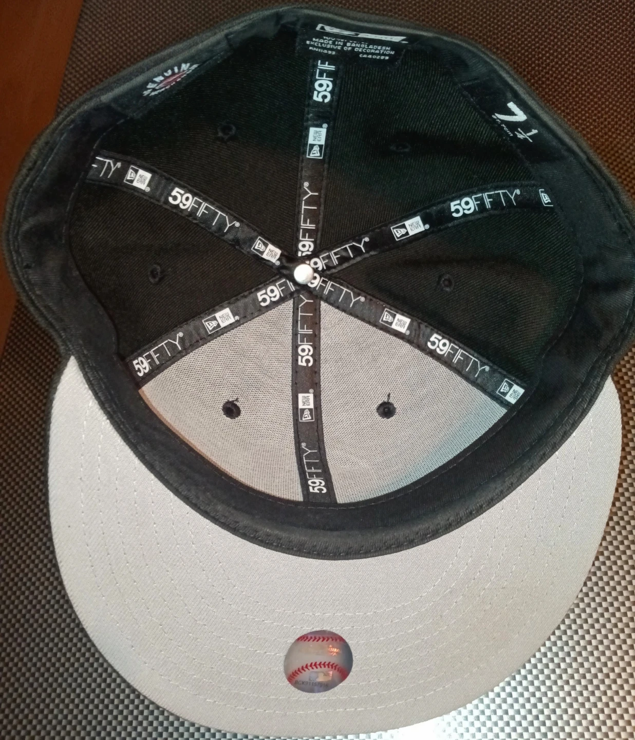 Chicago Cubs 59FIFTY Cap by New Era - photo 5