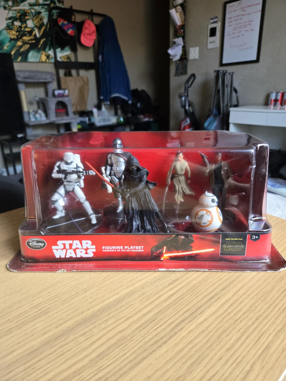 Star Wars Figurine Set - photo 2