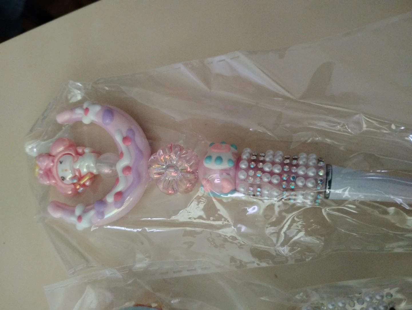 Kawaii Decorative Moon Pens - photo 3