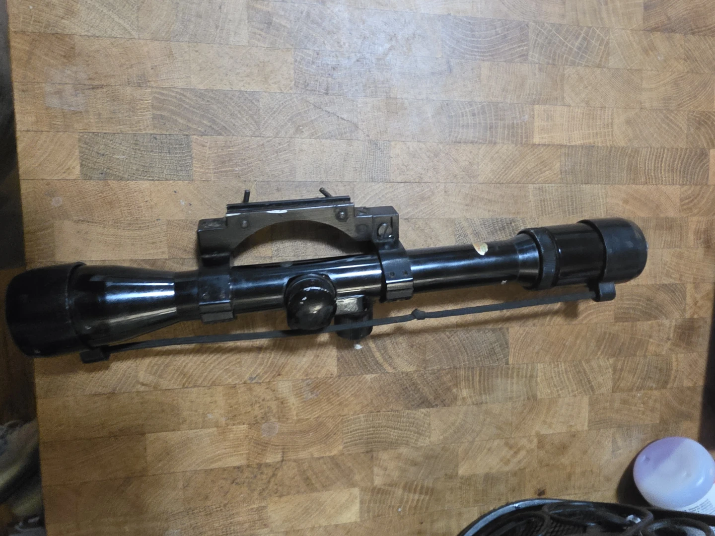 Bushnell Lite-Site Scopechief V Rifle Scope