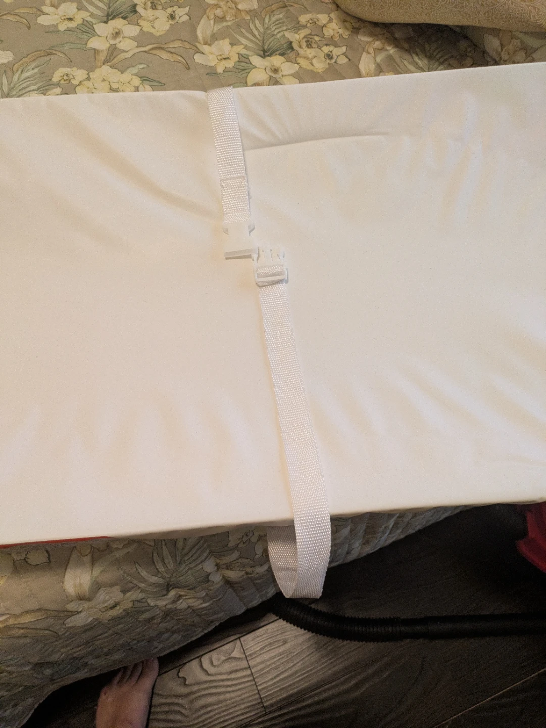 Change pad for change table