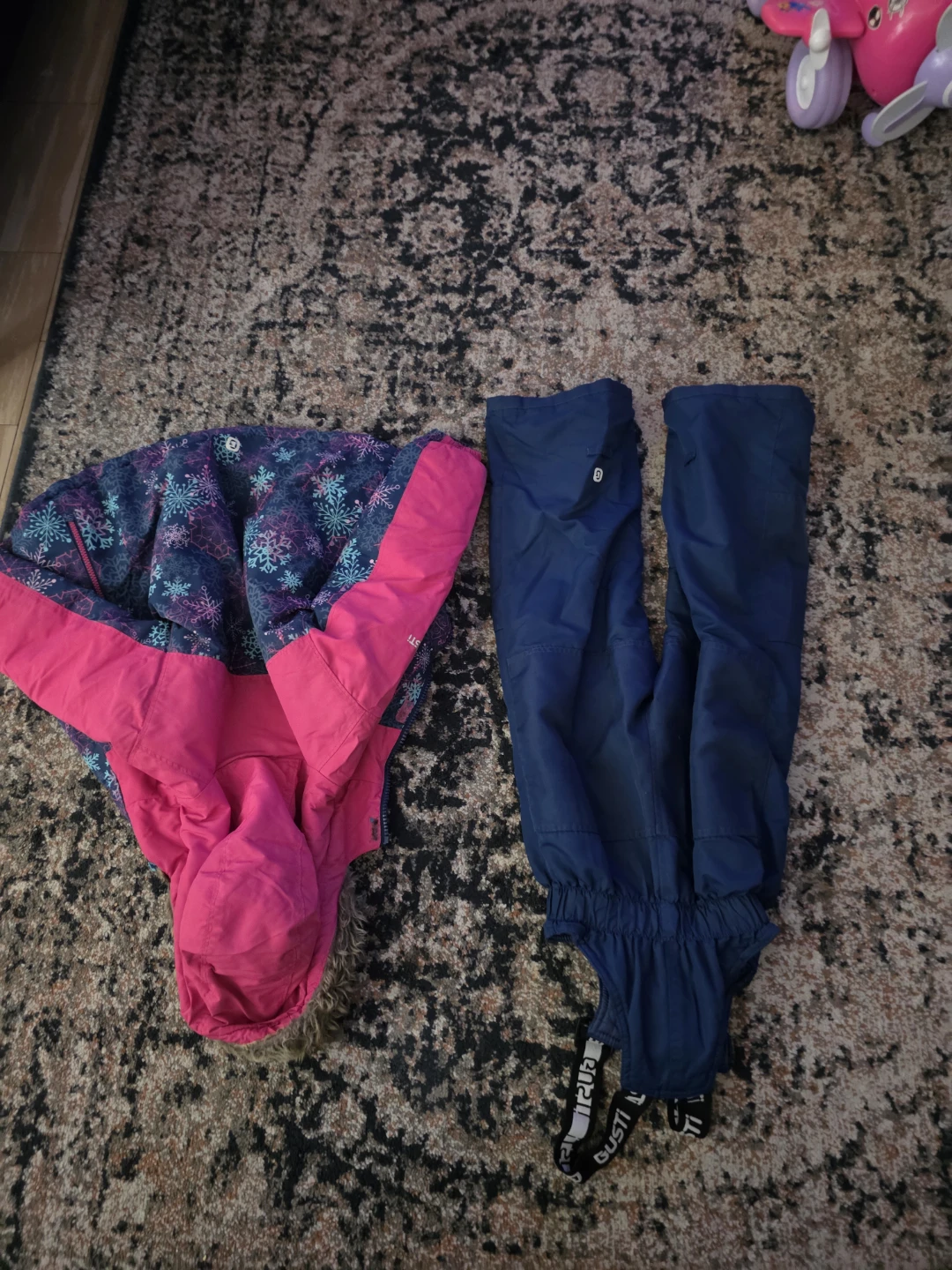 Gusti Kids Winter Snowsuit - photo 3