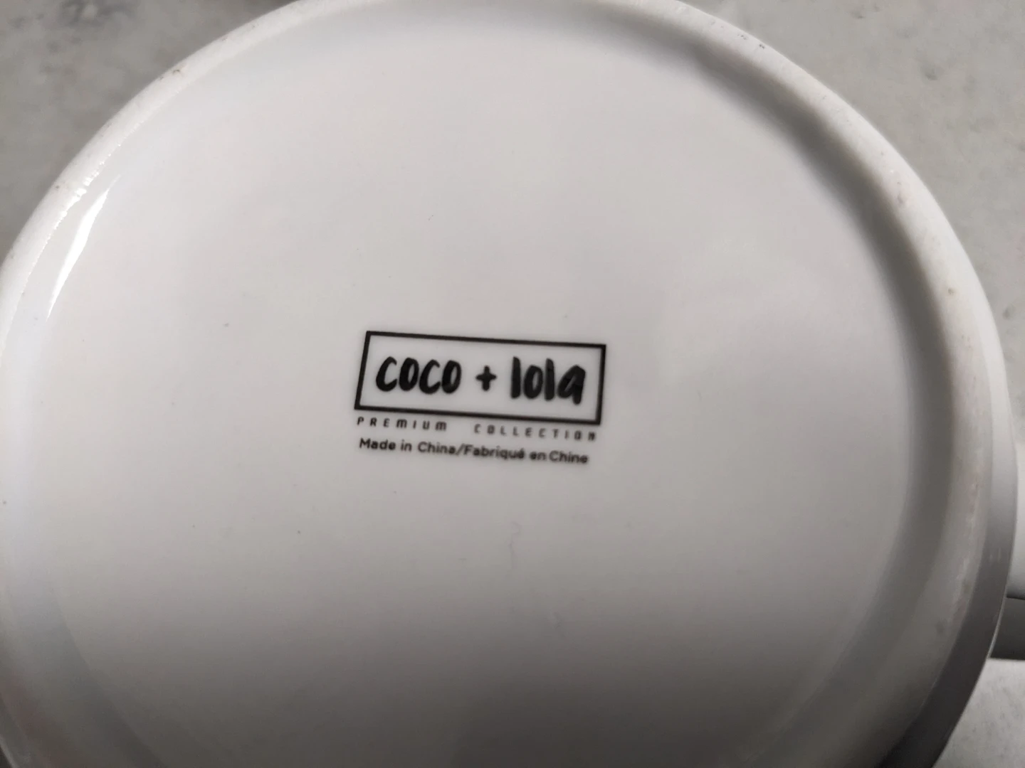 Set of coffee cups or mugs - photo 3