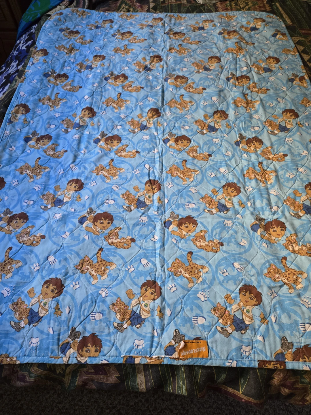 Diego Bed Cover - photo 2