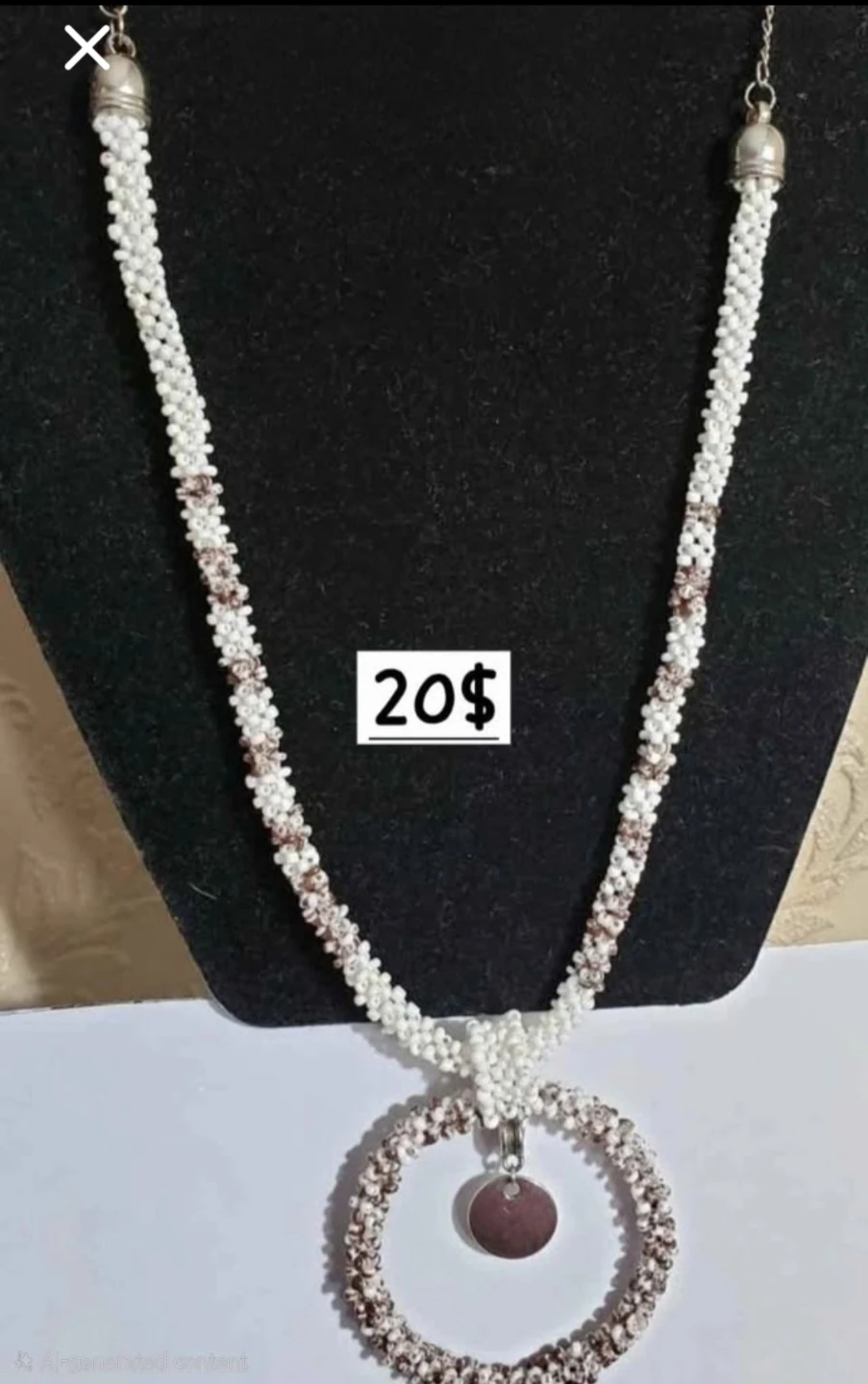 new jewelry set price in the picture - photo 4