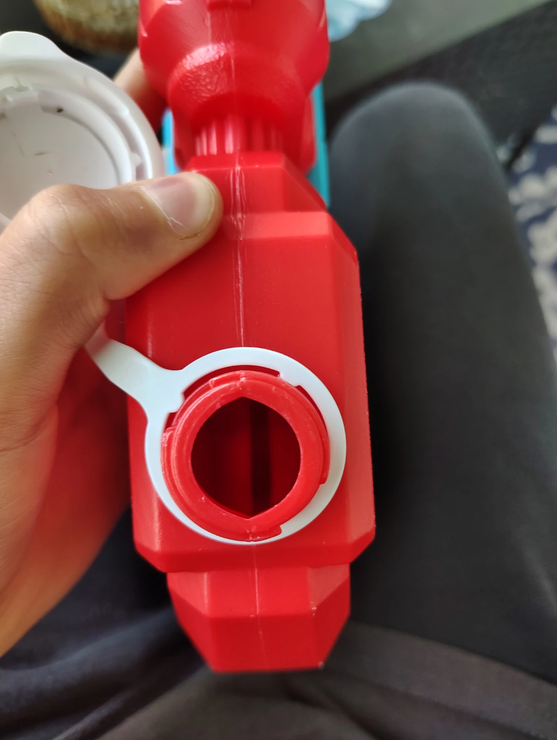 Water gun - photo 3