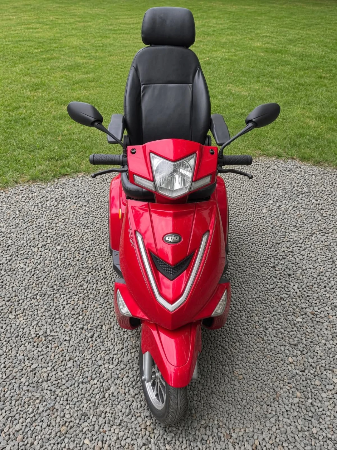 Very fast  Gio Scooter - photo 2