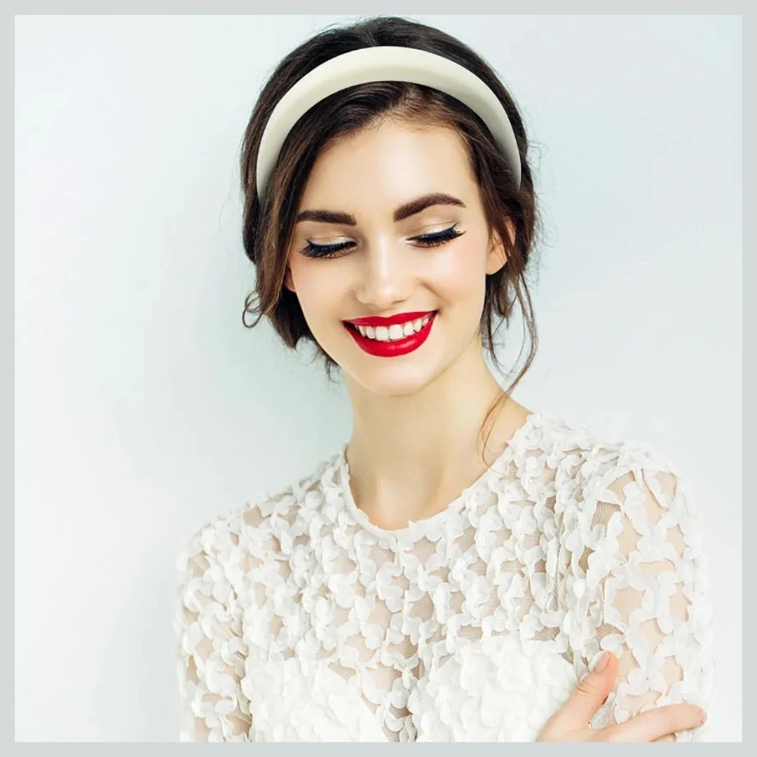 Off-White Fabric Headband 🏈 - photo 3