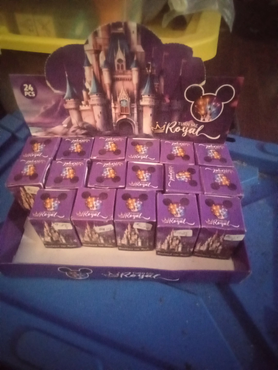 Disney Turn Me Royal Blind Boxes - 14 Pack