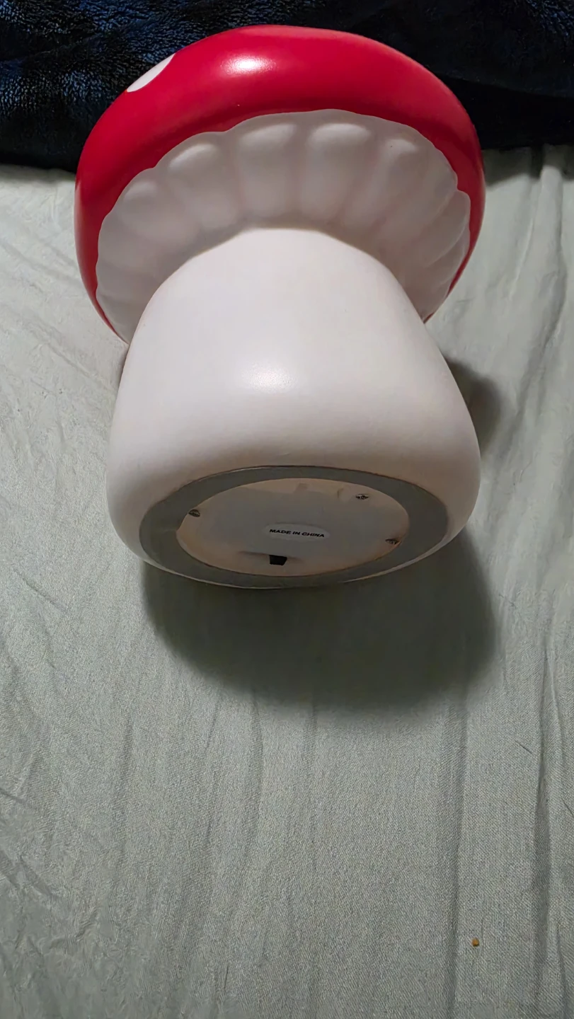 Mushroom Lamp - photo 2