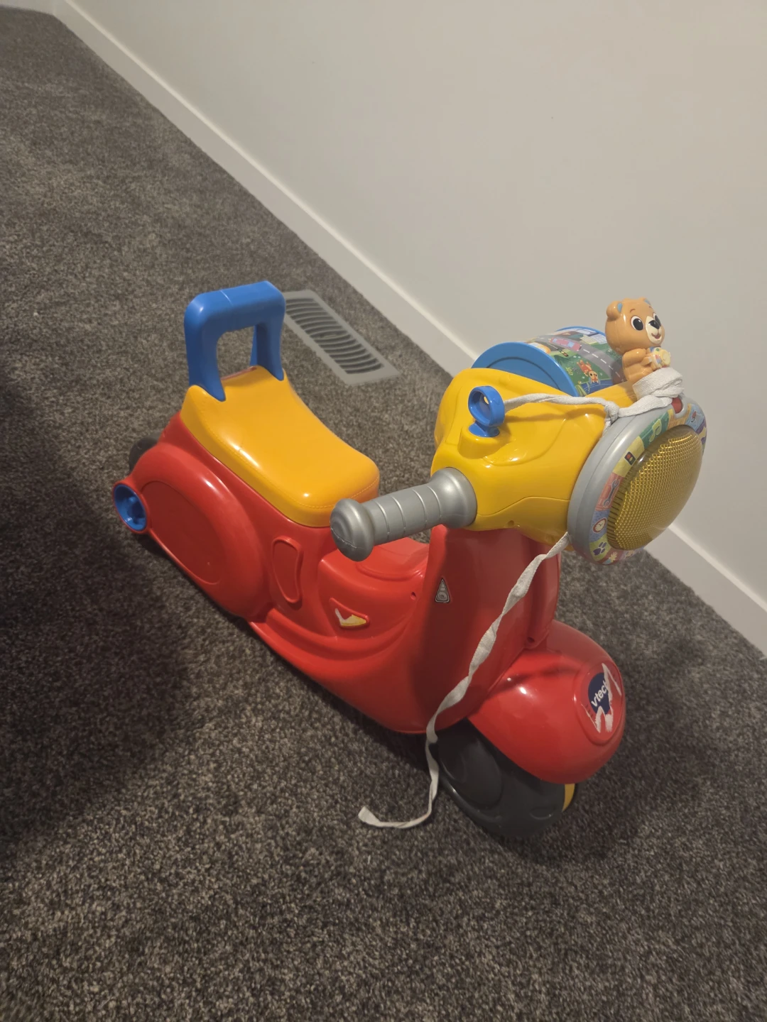 VTech Ride-on Toy Scooter - photo 2
