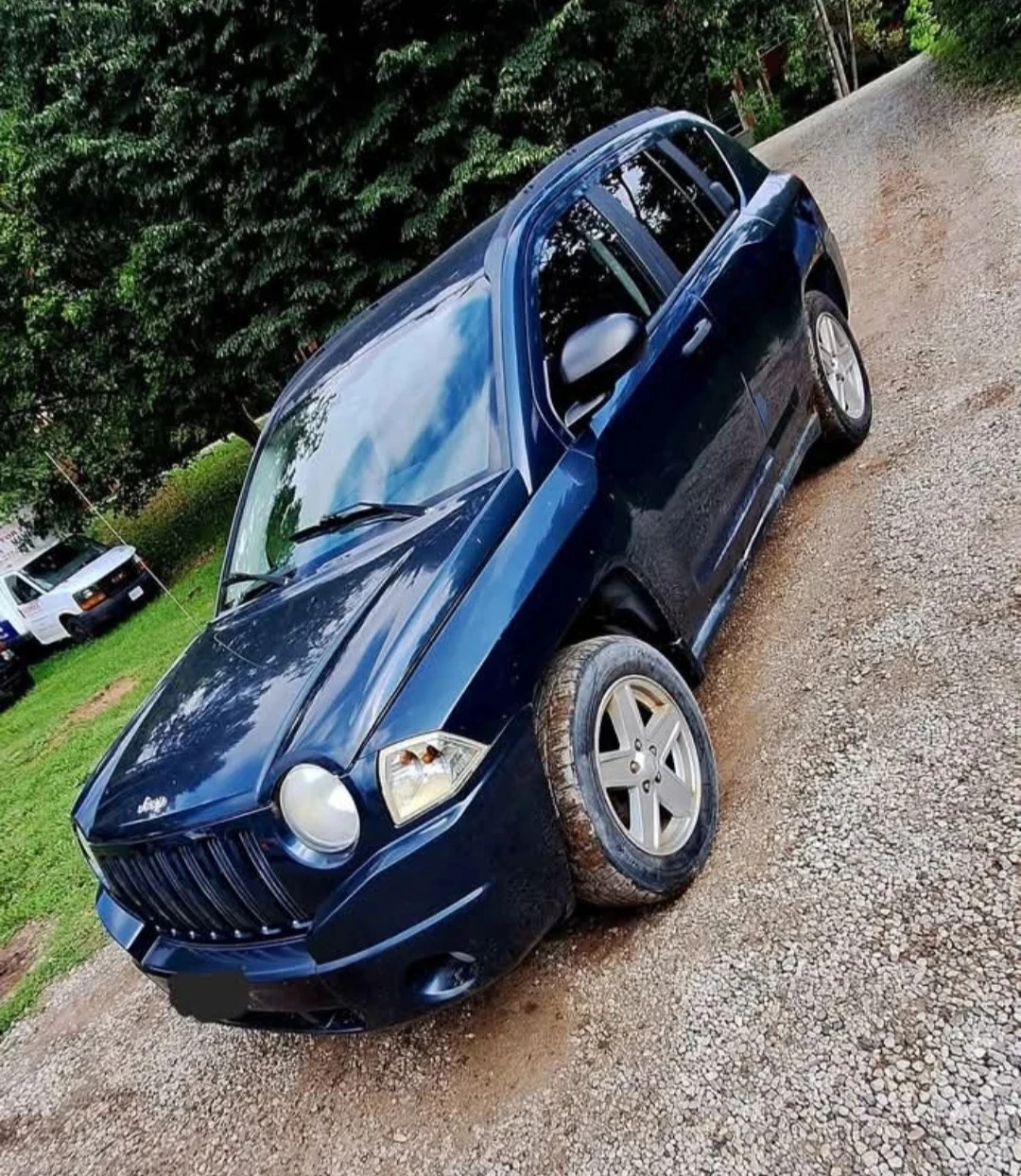 Jeep compass