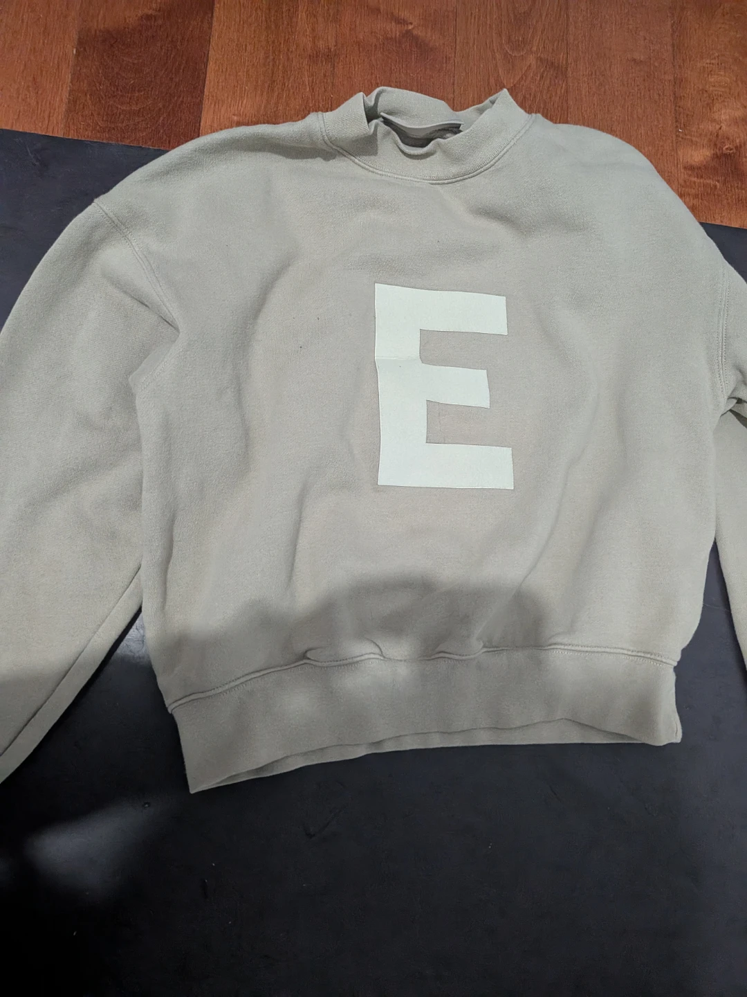 Kid Essentials Fear of God Sweatshirt - photo 2