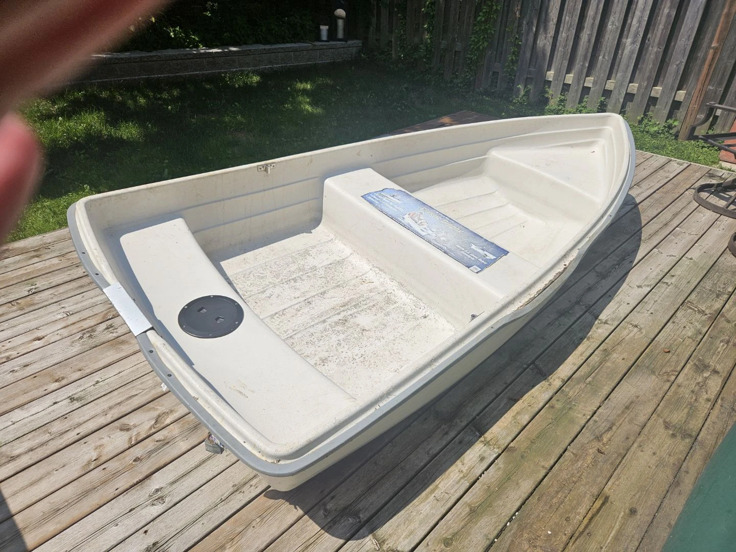 West Marine Classic Dinghy - photo 3