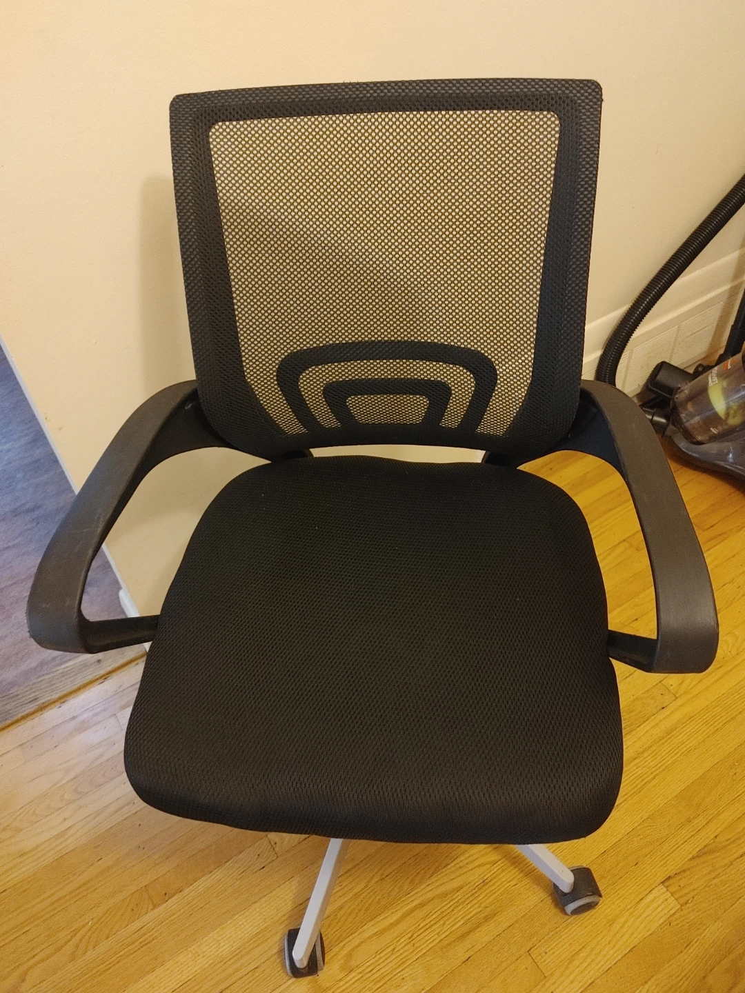 Black Mesh Office Chair