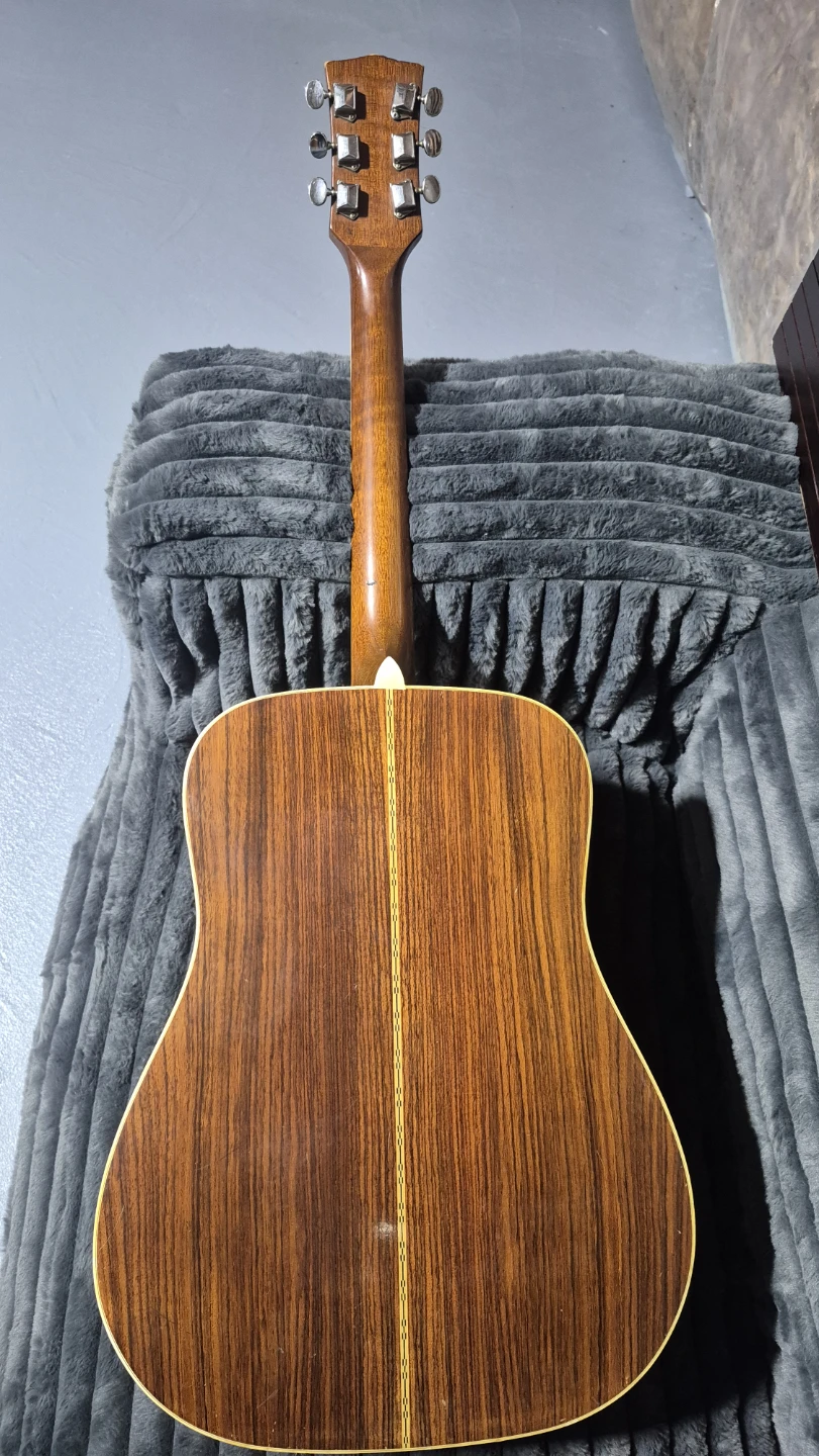 Semi Acoustic Guitar - photo 2