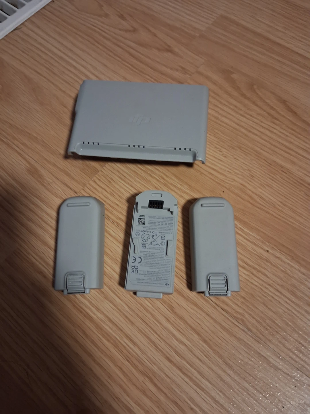Dji rtf fpv kit modded - photo 5