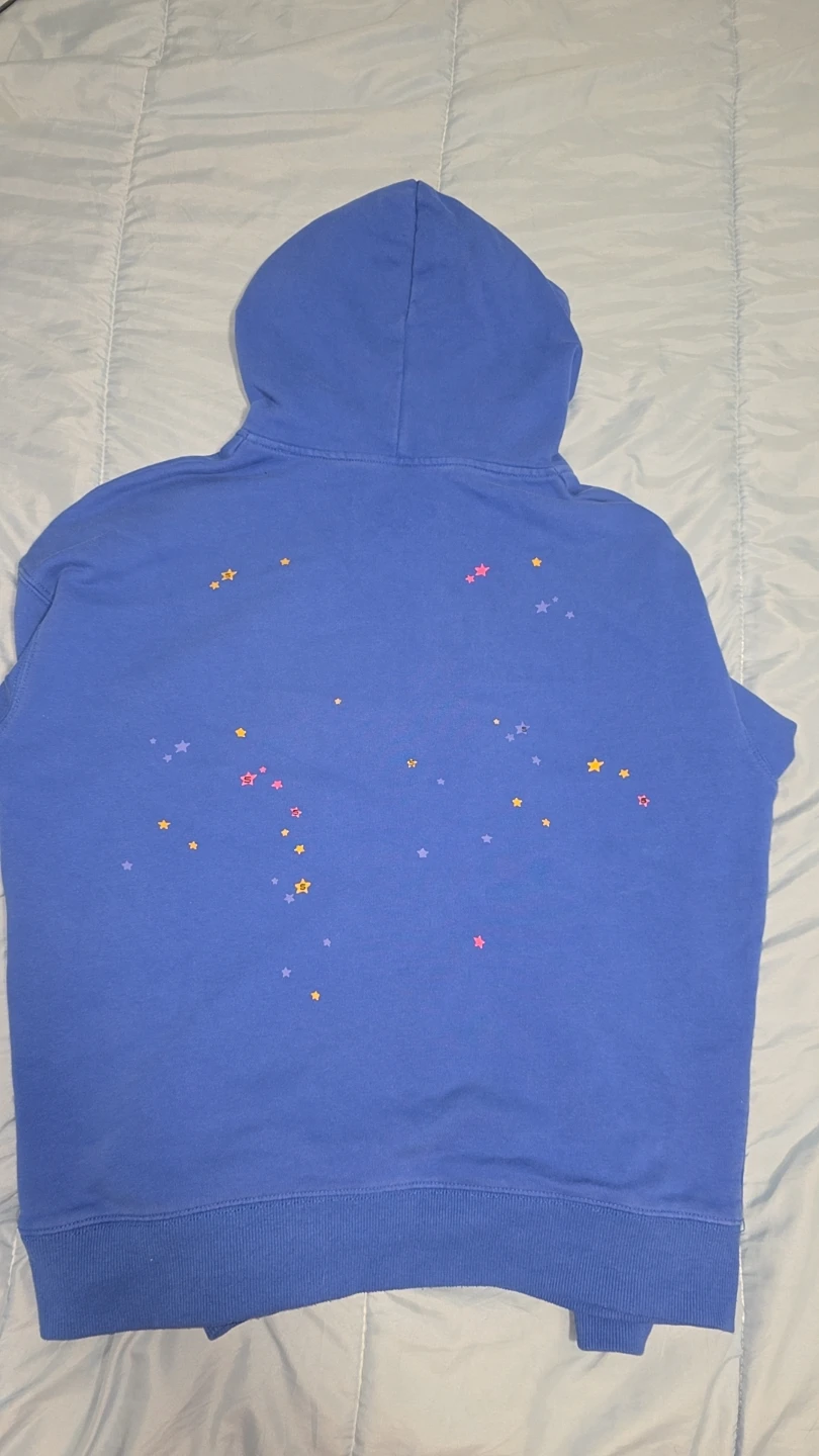 Sp*Der hoodie - photo 2