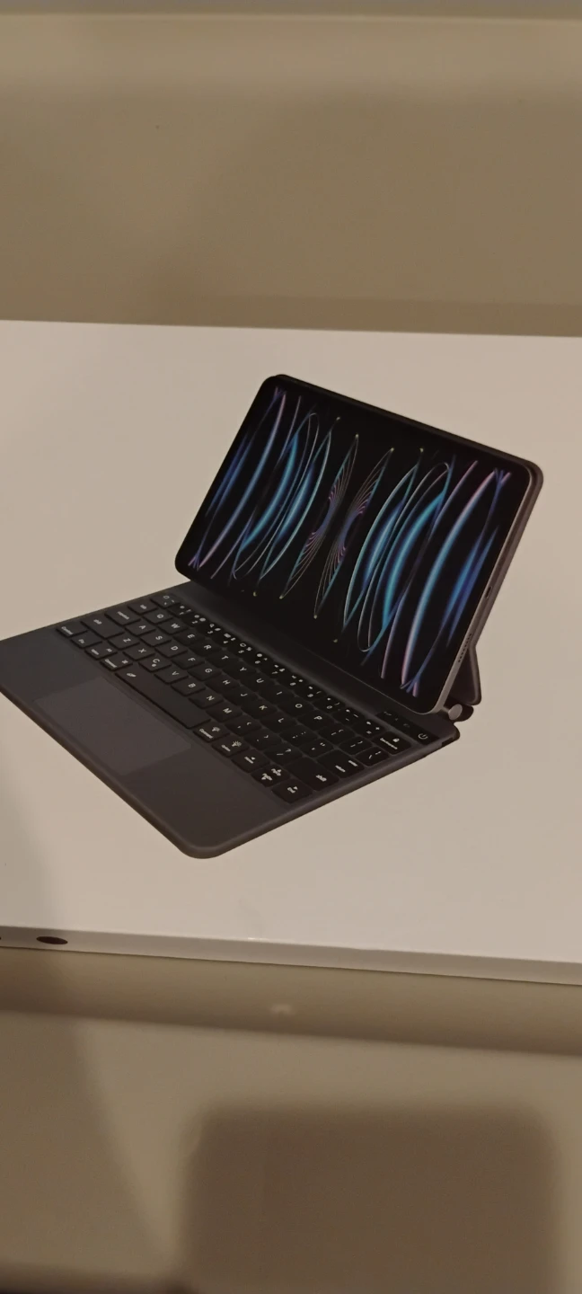 Wireless Keyboard Case for iPad