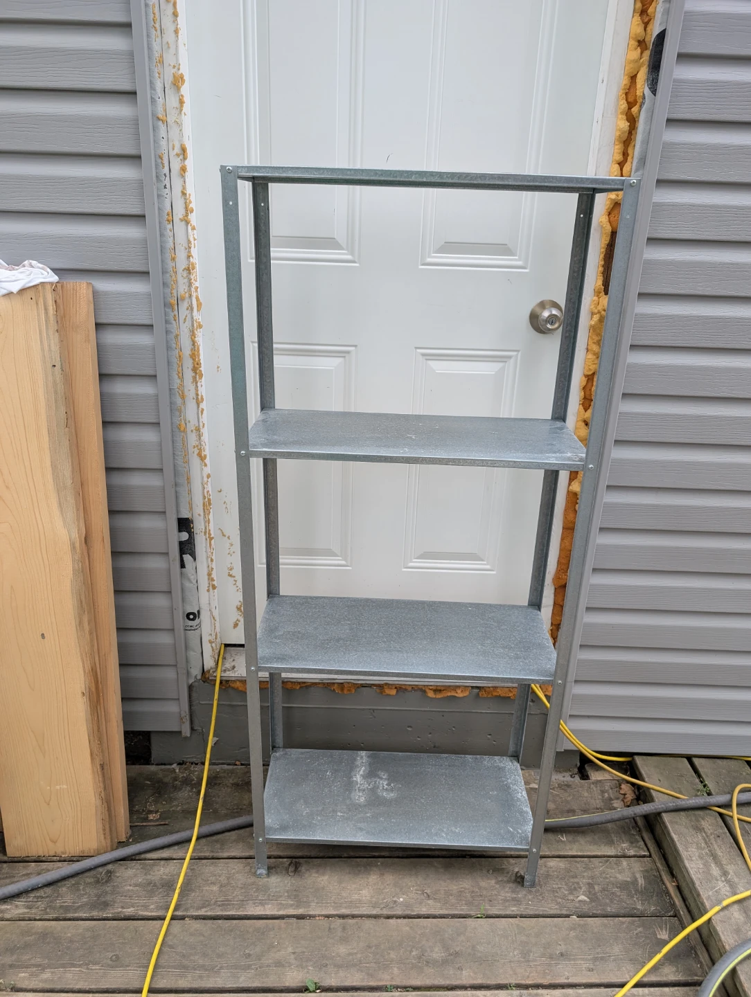 Metal Shelf For Sale