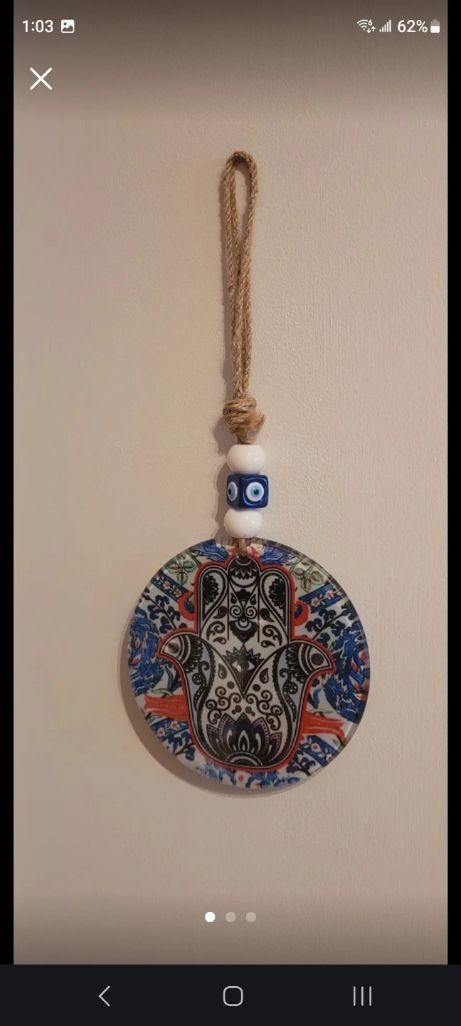 Glass Wall Hanging Decor - photo 4