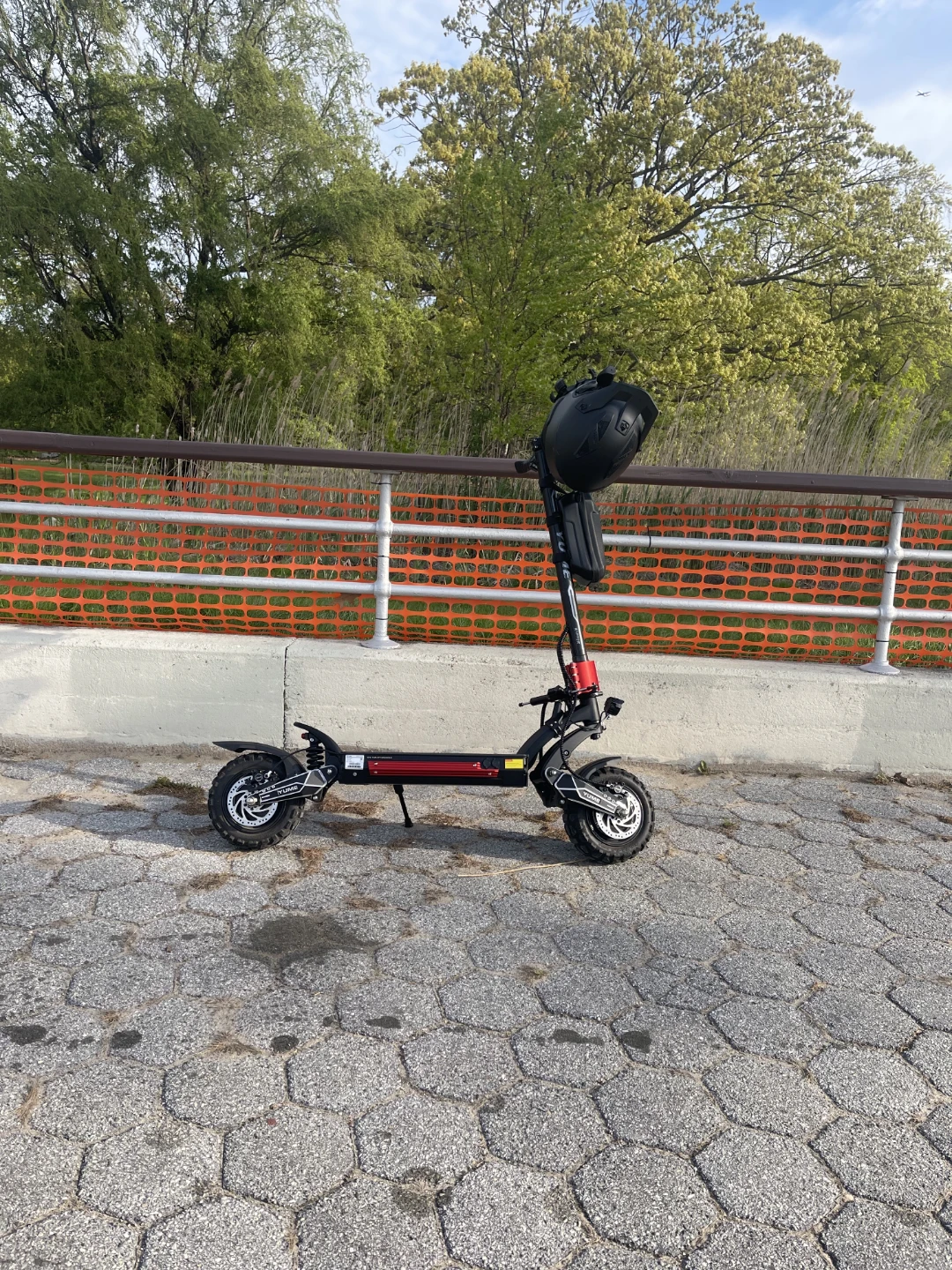 YUME Electric Scooter - photo 5
