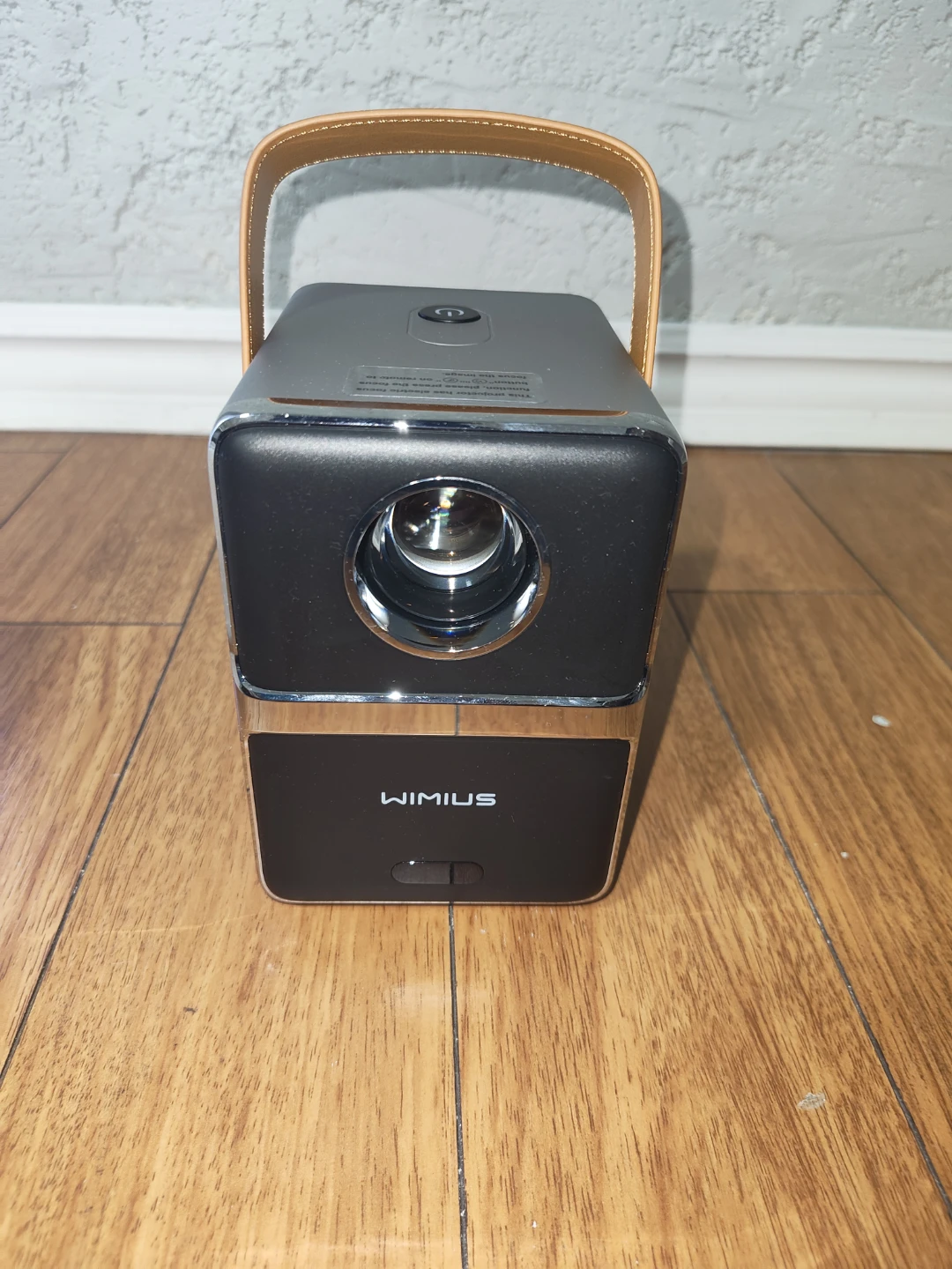 Wimius portable projector - photo 3