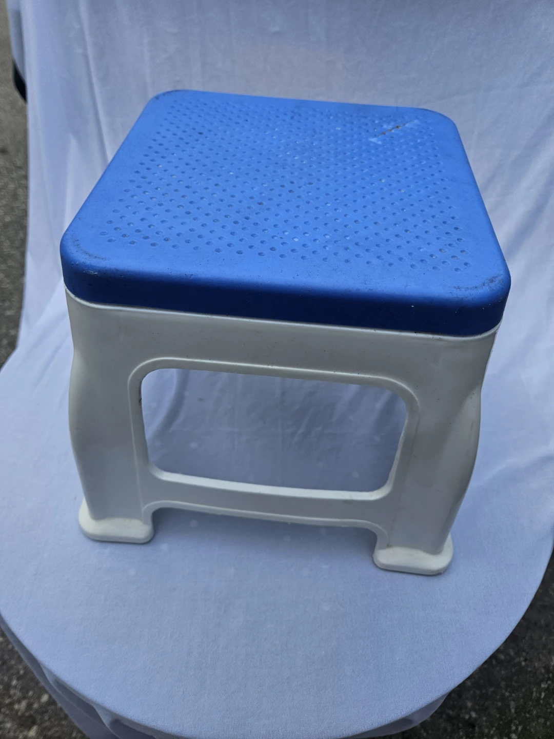 Small Plastic Step Stool